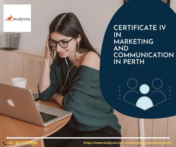 Learn professionalism in bsb42415 certificate iv in marketing and communication