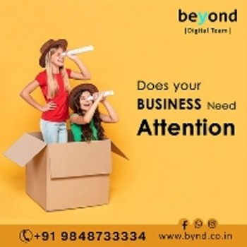 Beyond Technologies |Website Designing in Visakhapatnam