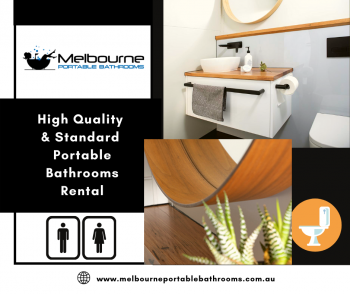 Neat  And Clean Portable Toilets Rental 