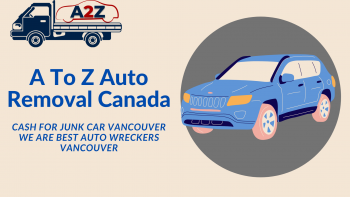 Cash For Junk Car Vancouver