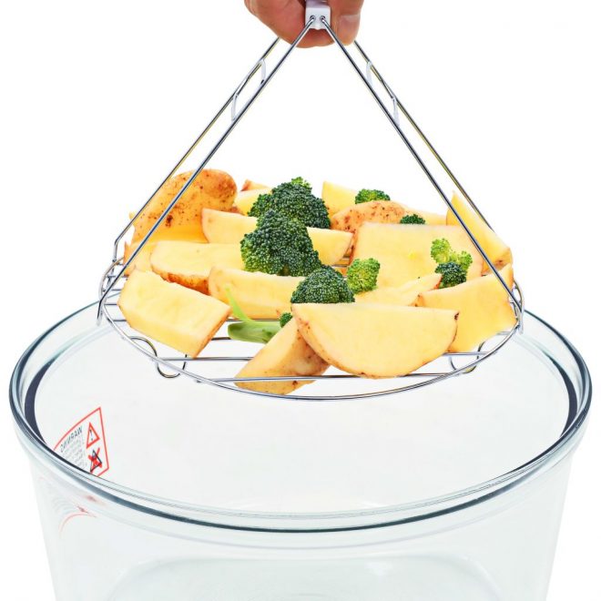 Halogen Convection Oven with Extension