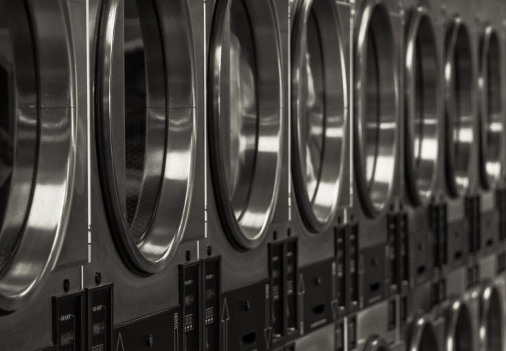 How Smart Washing Machines Transform Laundry Operations