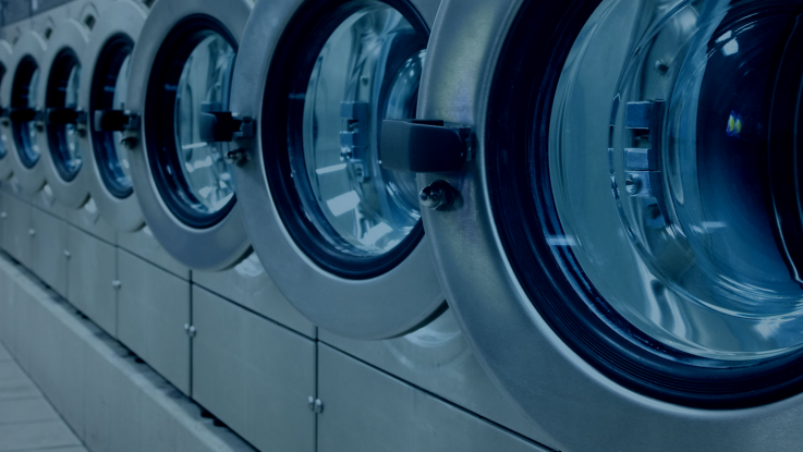 How Smart Washing Machines Transform Laundry Operations