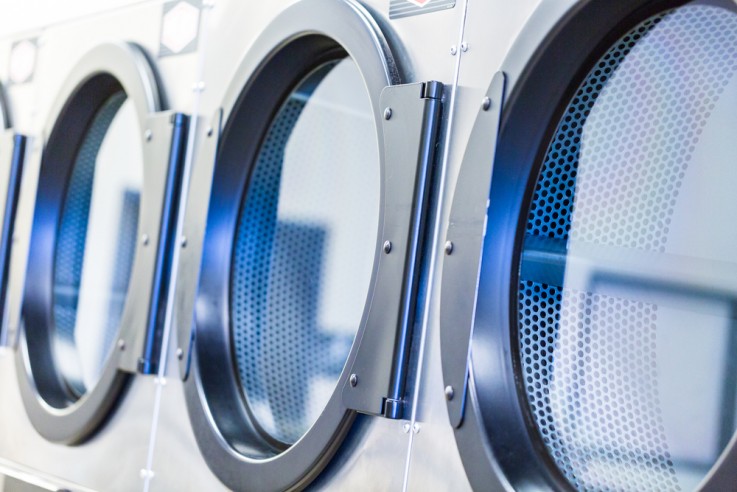How Smart Washing Machines Transform Laundry Operations