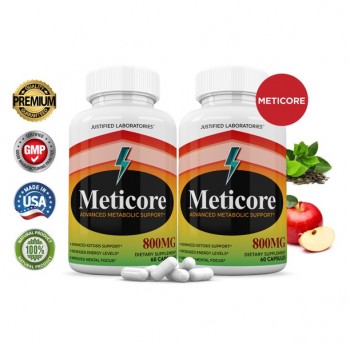 $45 Meticore Diet Pills: Lose 30 LBS In 10 Days