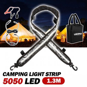 1.3m Flexible Led Camping Light 