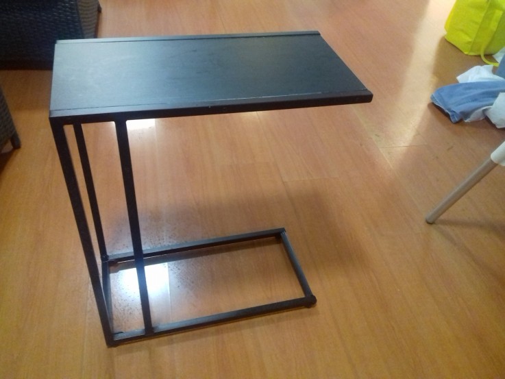 small c-table and 2 steps for sale