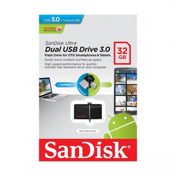 Sandisk SDDD2-032G OTG-32G Ultra Dual US