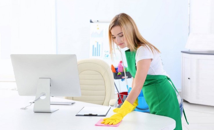 Office Cleaning in Melbourne