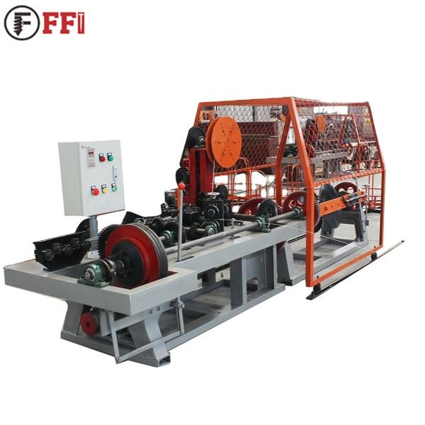 automatic chain link fence machine18