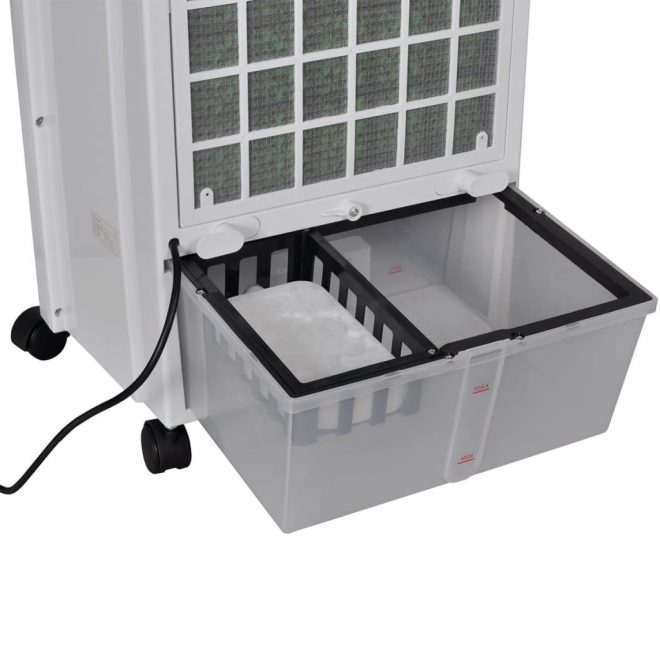 Mobile Air Cooler Ventilator Air Purifie