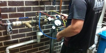 Plumber Blackett