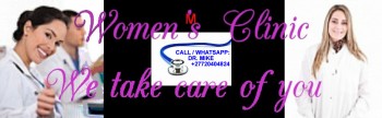 Women’s Clinic & Abortion Clinic in SA