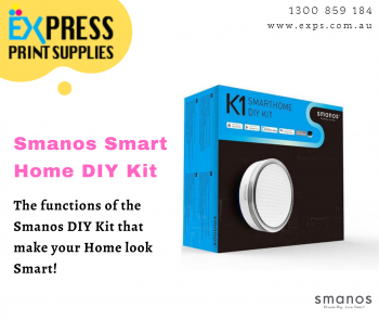 The functions of the Smanos DIY Kit that
