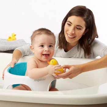Angelcare Baby Bath Soft Touch Ring Seat