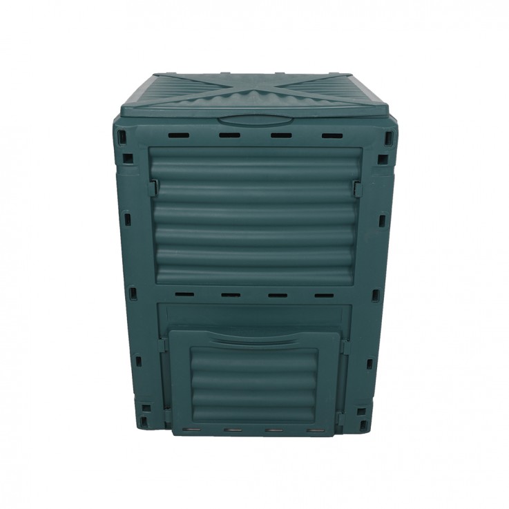 290L COMPOST BIN FOOD WASTE RECYCLING 