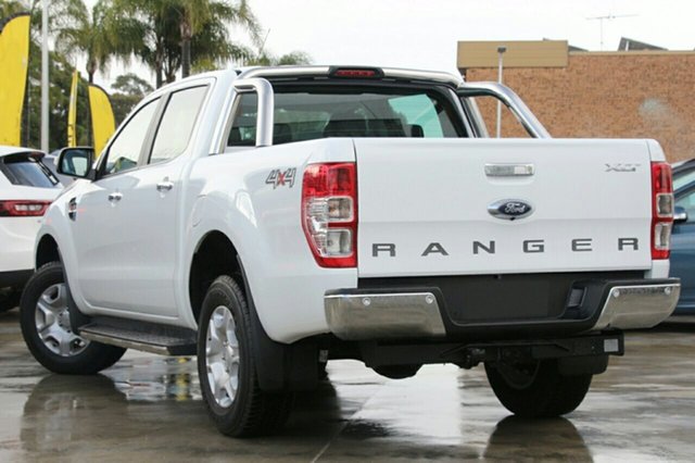 2018 Ford Ranger XLT Double Cab Utility