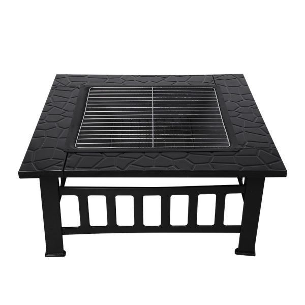 Fire Pit BBQ Grill Pits Outdoor