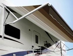 DOMETIC POWER AWNING 12 VOLT - GRANITE
