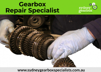 Sydney Gearbox Reconditioning and Rebuild - Sydney Gearbox Specialists