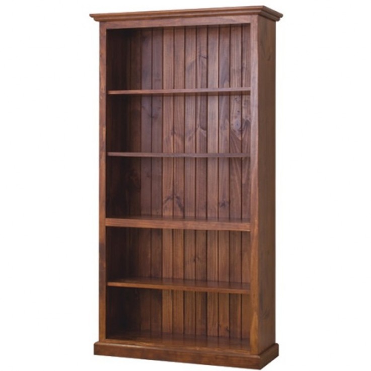 LOCAL MADE PINE BOOKCASE CL 6X 4 | WOOD 