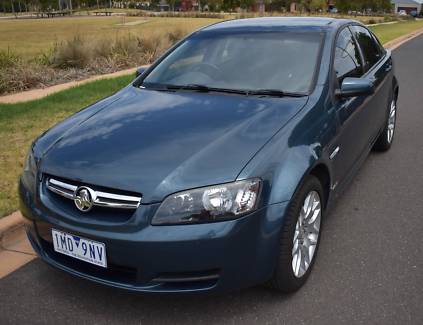 2010 Holden Commodore International VE A