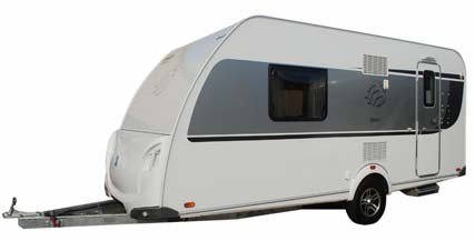 New Knaus Sport 460xb Caravan
