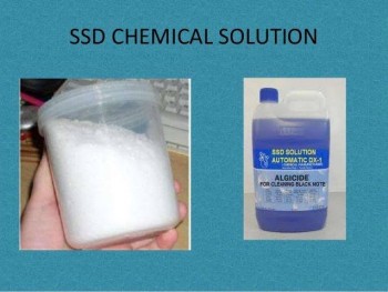 Ssd chemical