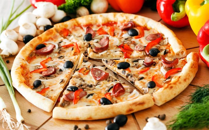 5% off @ Best Bite Pizza - Upper Coomera