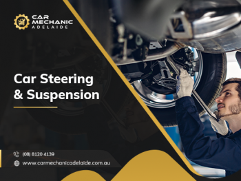 Looking For Best Steering And Suspension Service In Adelaide?