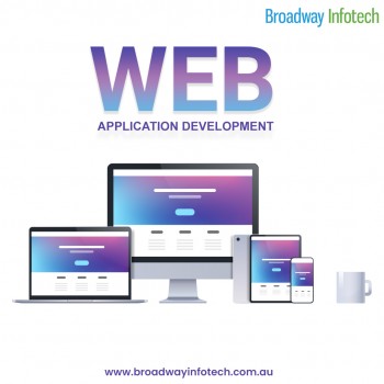 How are Web Applications Developed?