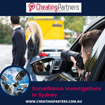 Surveillance Investigations In Sydney