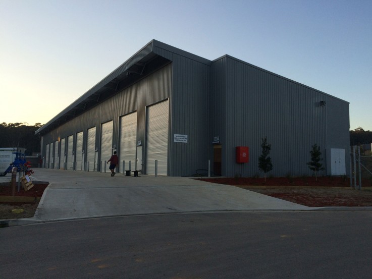 Best shed erectors in Newcastle
