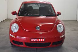 2006 Volkswagen Beetle Miami 9C Auto MY0