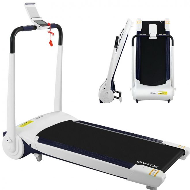 Electric Treadmill Q1 Home Gym Exercise 