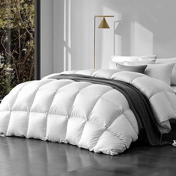 GISELLE BEDDING 800GSM GOOSE DOWN 