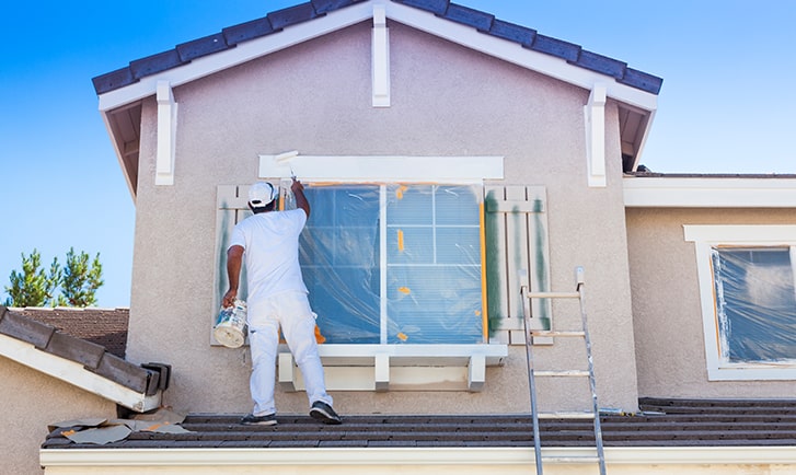 Affordable painting service in Campsie