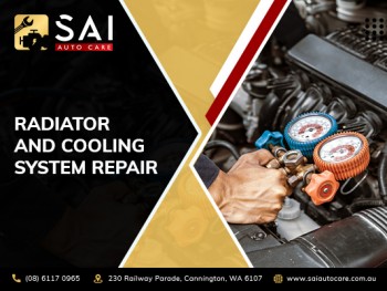 Want A Radiator Replacement Or Repair Services For Your Car?