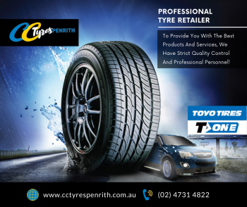Looking For Professional Tyre Retailer In Penrith 