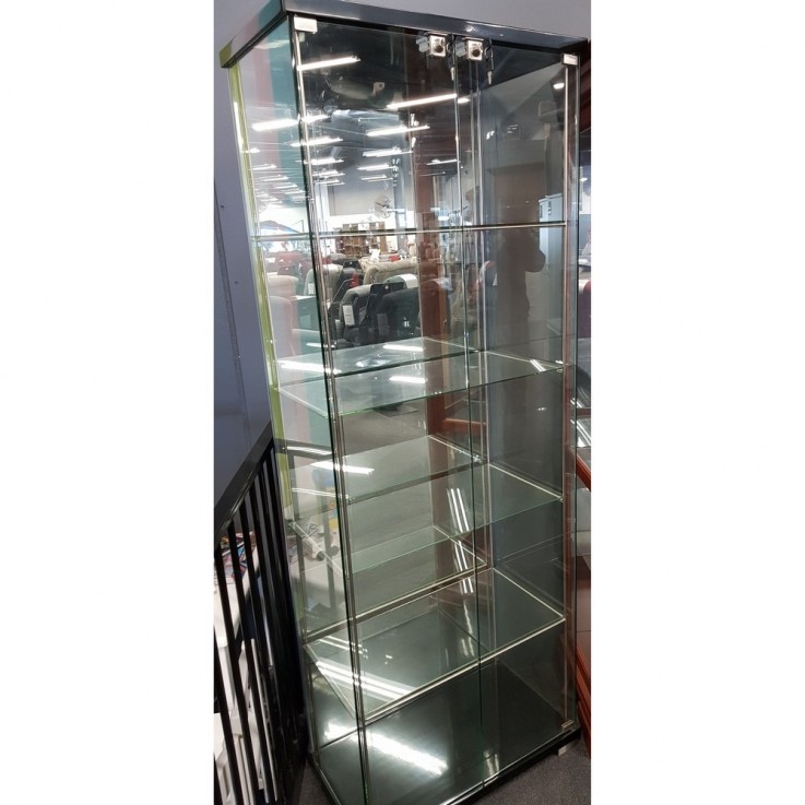 Carson Glass Display Cabinet 