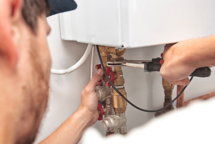 Plumber Dean Park