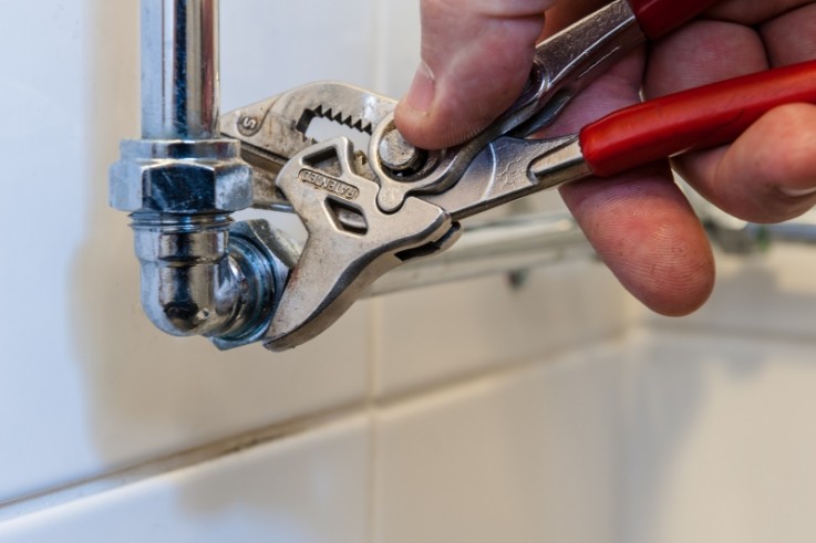Plumber Dean Park