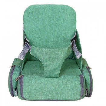 Foldable Diaper Bag Portable High Chair Booster seat97