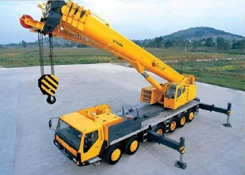 Mobile Crane Hire Melbourne
