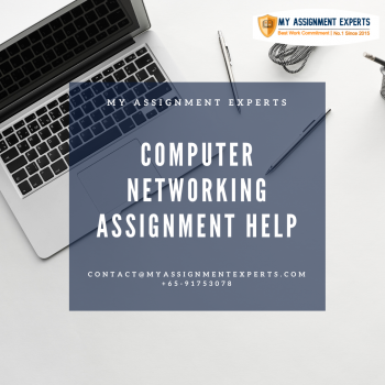 Computer Network Assignment Help - My Assignment Experts