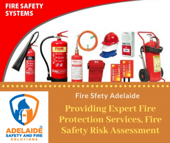 Fire Safety Adelaide