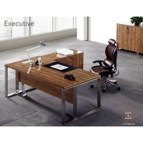 Prado Executive Office Desk
