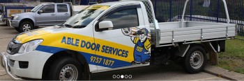 Able Door Services - Roller Shutters