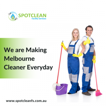 Commercial cleaning services Melbourne