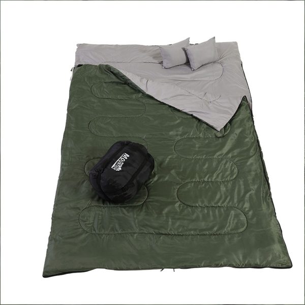 Sleeping Bag Double Bags Outdoor Camping